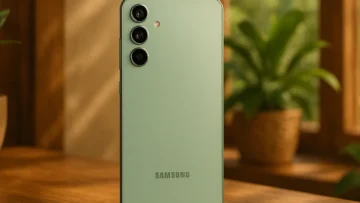 Guia de Compra: 5 Melhores Samsung A55 256GB Recomendados por Especialistas