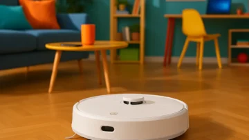 Guia de Compra: 5 Melhores Xiaomi Mi Robot Vacuum-Mop 2C para 2025