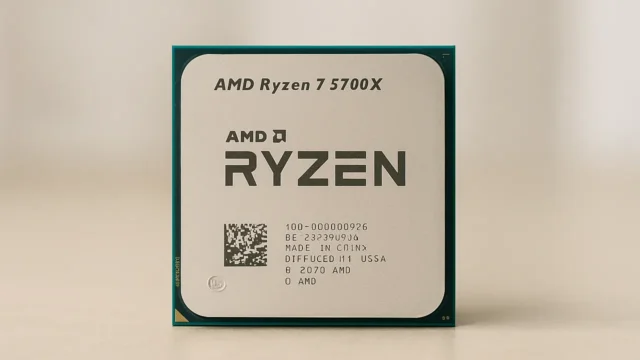 5 Melhores Processadores Ryzen 7 5700X com Garantia e Suporte no Brasil
