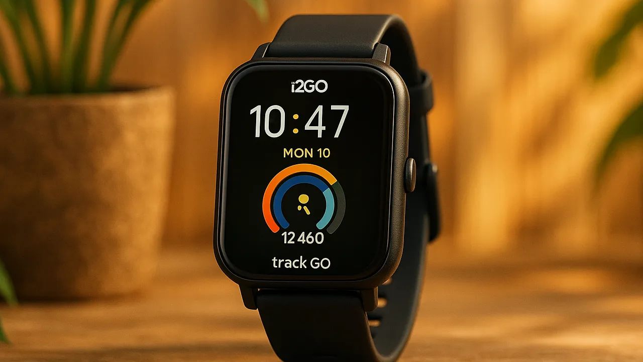 5 Melhores i2GO Track Go Smartwatch Testados por Usuários Reais