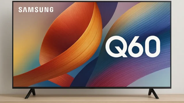 Guia de Compra: 5 Melhores TV Samsung Q60 65 com Estoque no Brasil