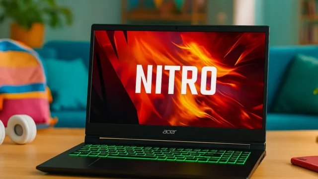Guia de Compra: 5 Melhores Notebook Acer Nitro V15 ANV15-51-58AZ