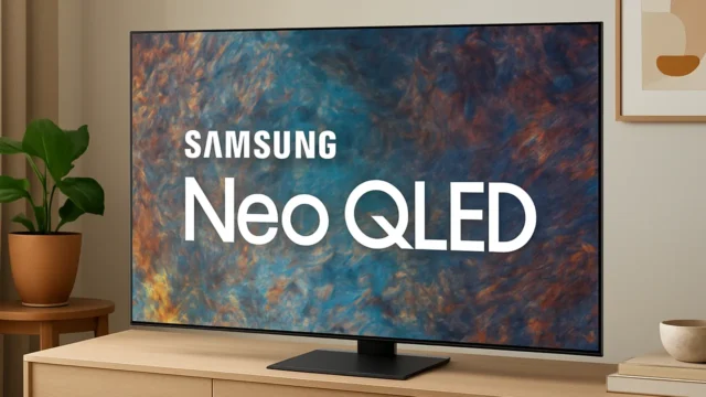 5 Melhores Samsung Neo QLED com Custo-Benefício Imbatível