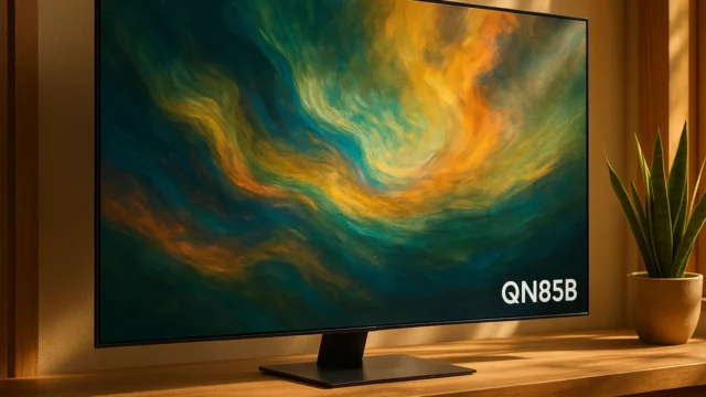 5 Melhores Samsung QN85B para sua Sala em 2025