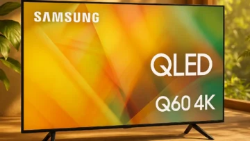 Guia de Compra: 5 Melhores Samsung Q60 4K Recomendados por Especialistas