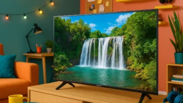 5 Melhores TV Samsung 48 Polegadas com Melhor Desempenho e Avaliação