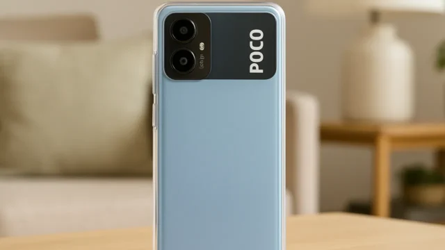 5 Melhores Poco C75 Capinha para Proteção e Estilo