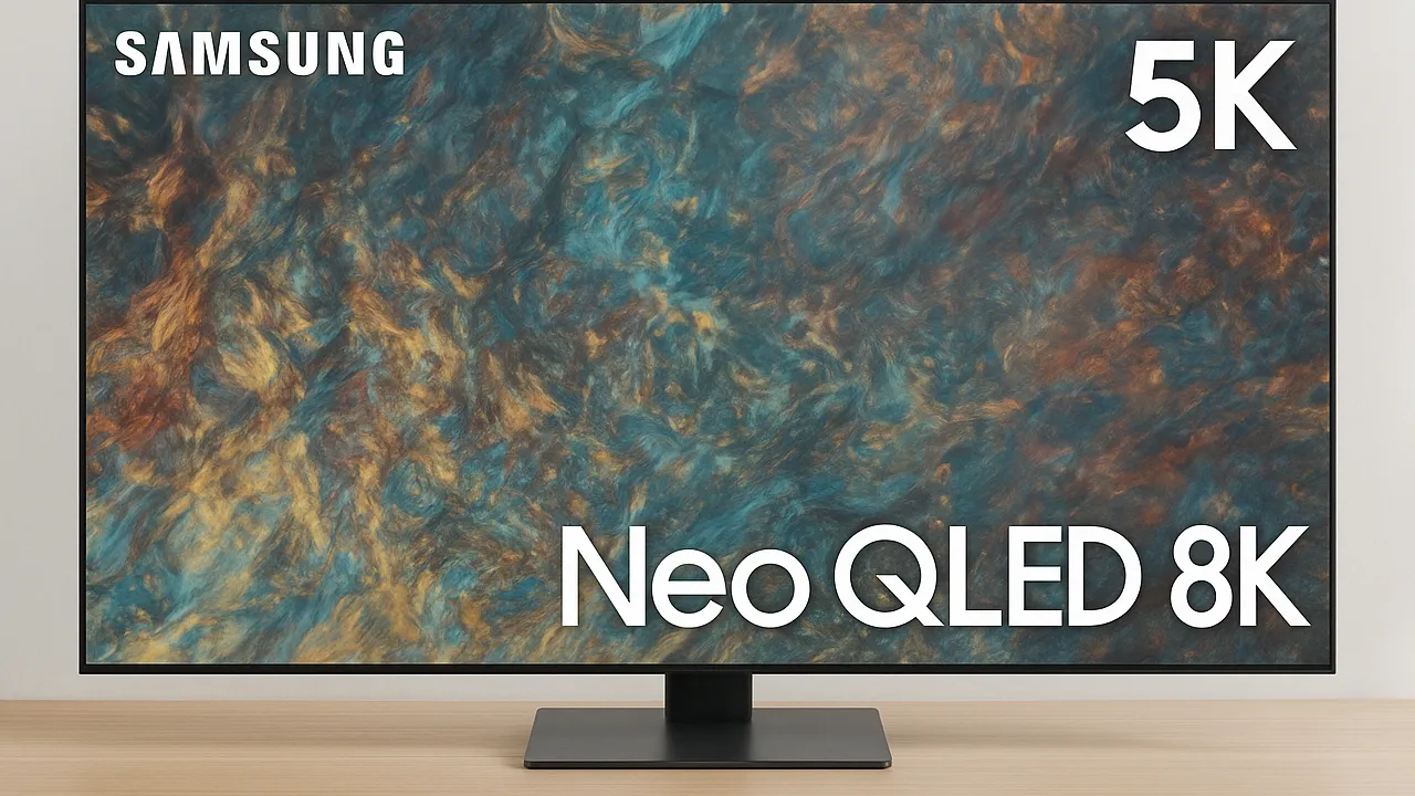 Guia de Compra: 5 Melhores Samsung NEO QLED 55 8K em 2025