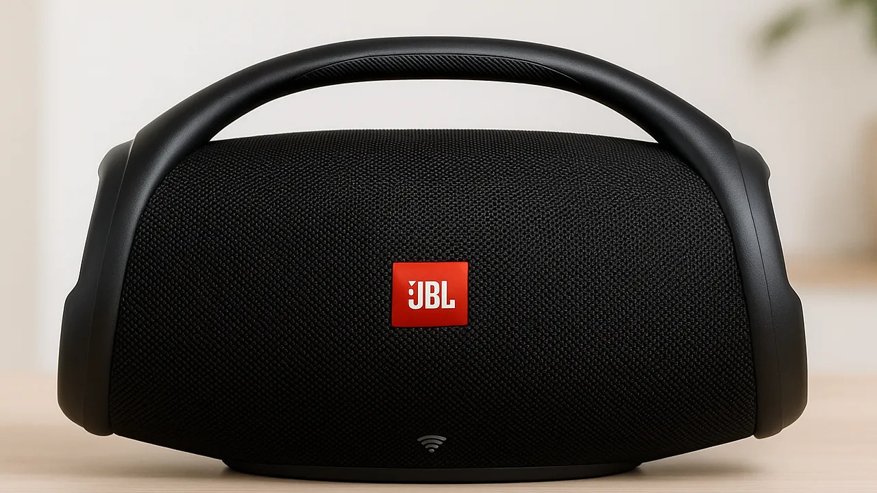 5 Melhores JBL Boombox 3 Original WiFi Testadas por Usuários Reais