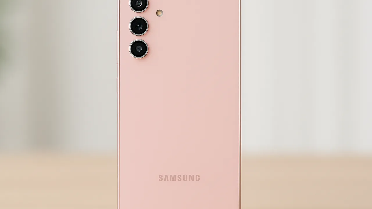 5 Melhores Celulares Samsung Galaxy A35 5G Rosa