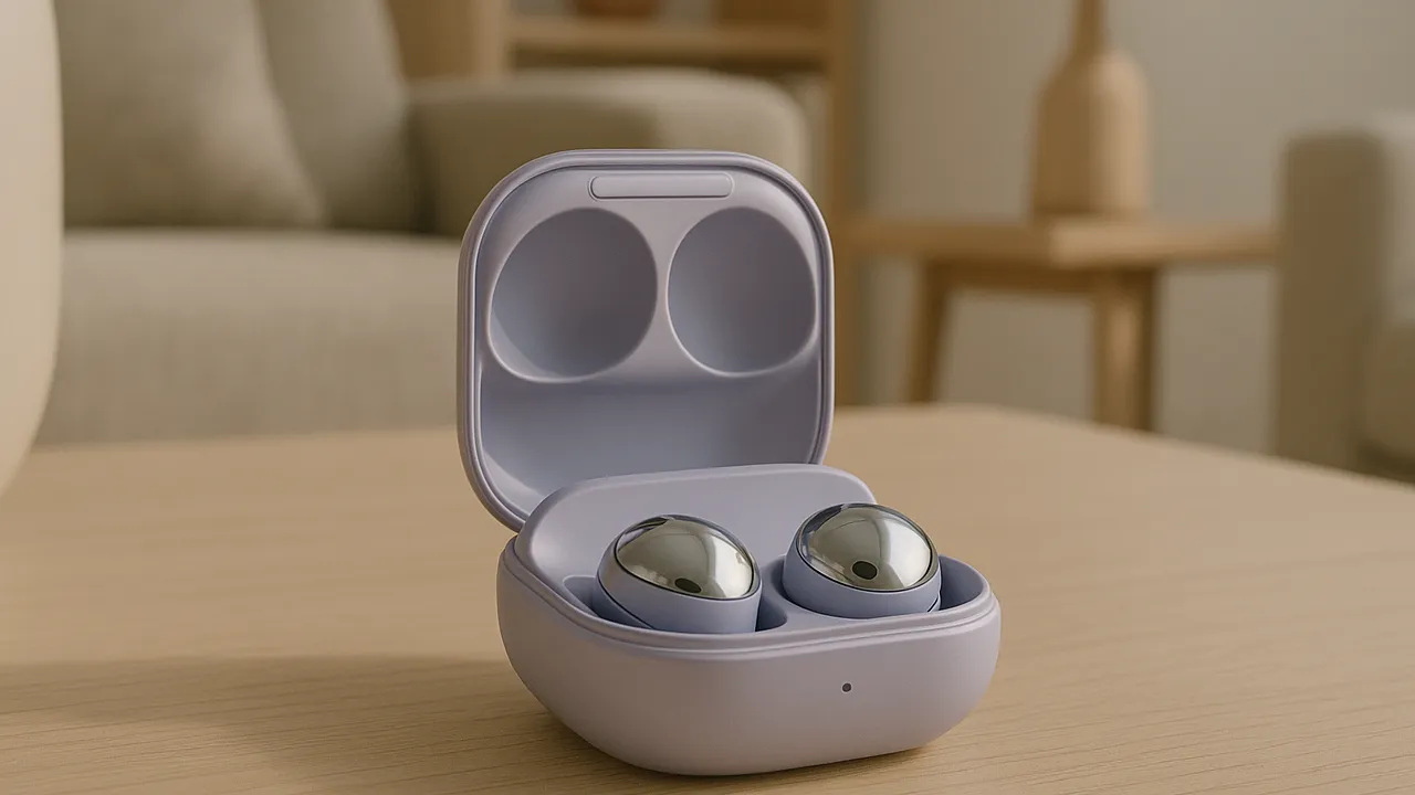 5 Melhores Galaxy Buds Pro 3 para Quem Busca Qualidade