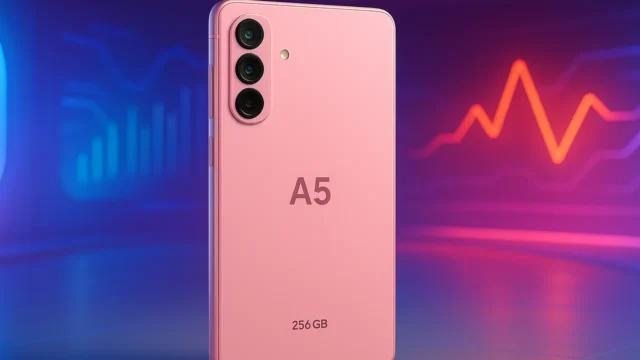 5 Melhores Celulares a5 256gb Rosa para Comprar