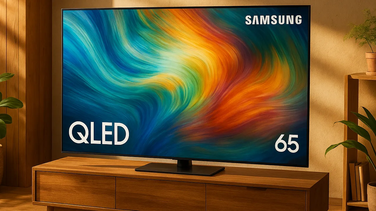 5 Melhores QLED 65 Samsung com Melhor Desempenho e Avaliação