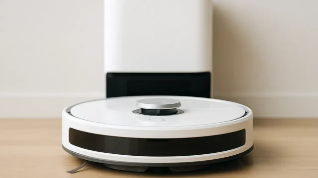 5 Melhores Robôs Aspiradores que Passam Pano e Voltam para a Base