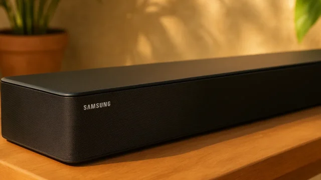Guia de Compra: 5 Melhores Soundbar Samsung HW-B555 com Estoque no Brasil