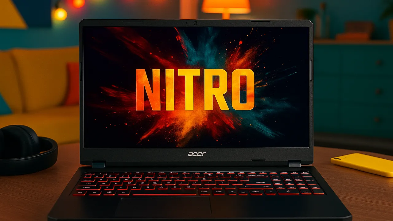 Guia de Compra: 5 Melhores Notebook Gamer Acer Nitro V15 i5-13420H