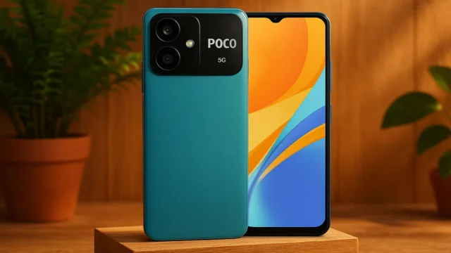 Guia de Compra: 5 Melhores Poco C75 5G com Excelente Avaliação