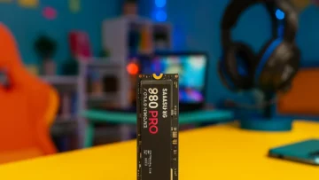 5 Melhores Samsung PCIe 4.0 NVMe SSD 980 PRO: Desempenho e Confiabilidade