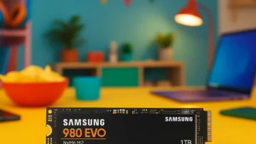 5 Melhores SSD Samsung EVO 980 com Melhor Desempenho e Avaliação