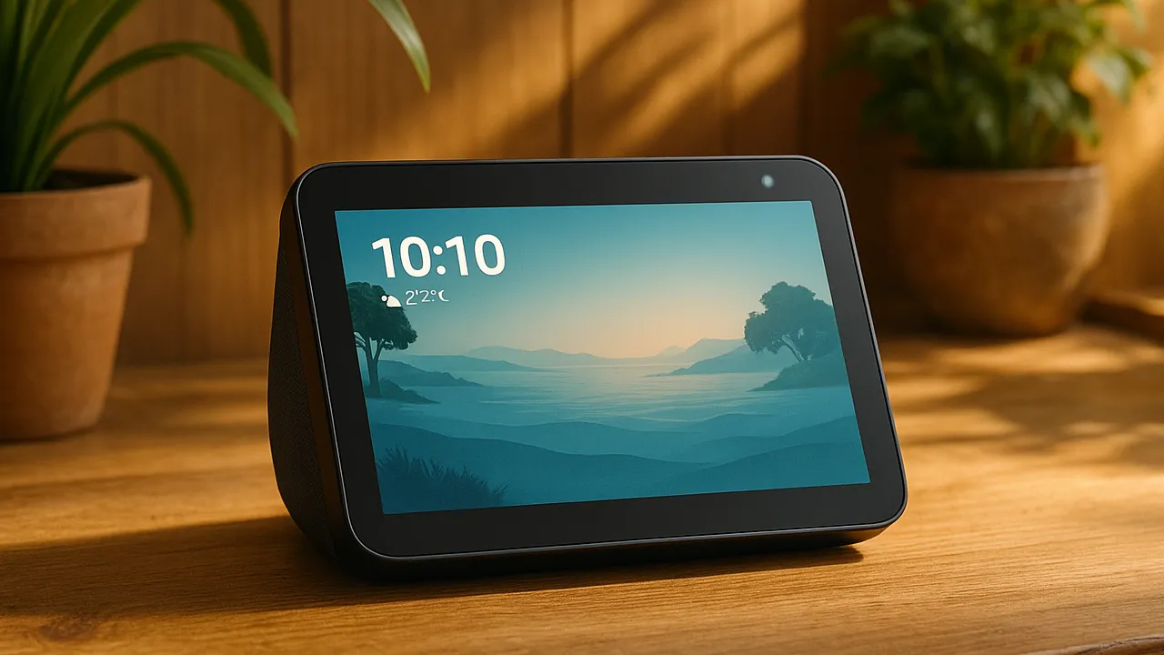 Guia de Compra: 5 Melhores Alexa Echo Show 8 para Casa Inteligente