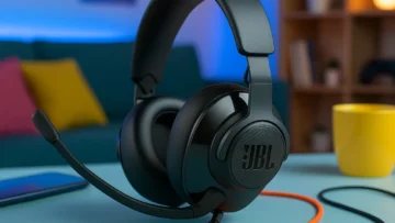 5 Melhores Headsets JBL Quantum 400 USB para Gamers em 2025