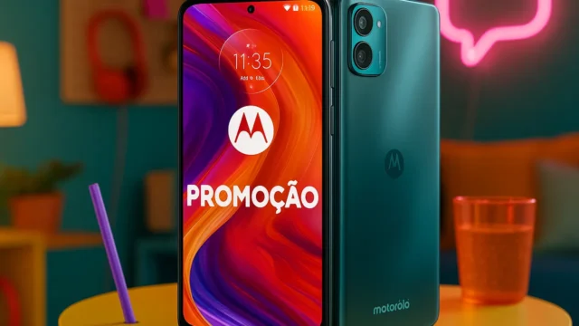 5 Melhores Celulares Motorola em Promoção com Melhor Avaliação