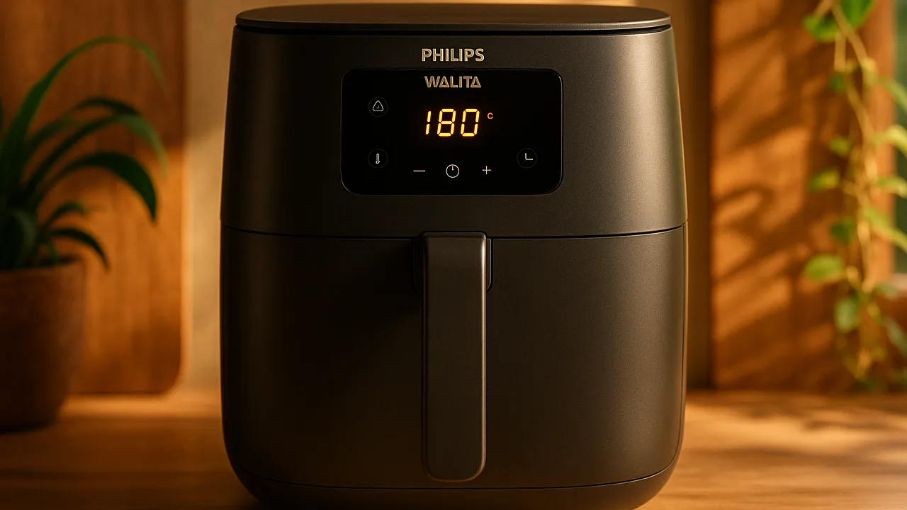 5 Melhores Air Fryer Philco e Walita Testadas por Usuários Reais