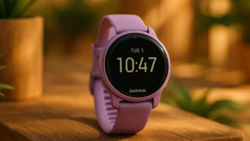 5 Melhores Garmin Vivoactive 5 Orquídea com Melhor Desempenho e Avaliação