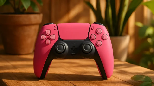 Controle DualSense Nova Pink: análise completa e sem filtros