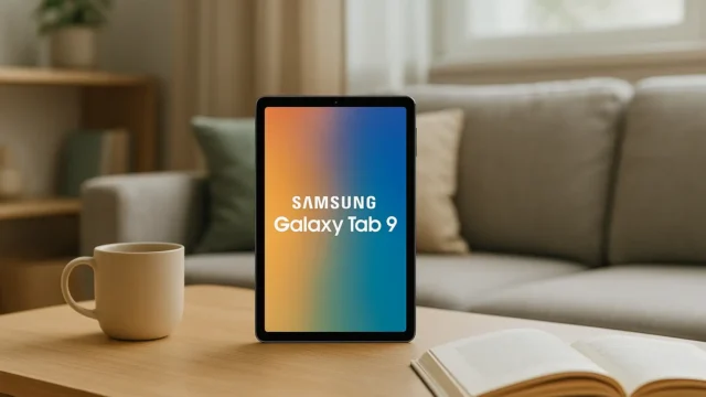 Samsung Galaxy Tab A9 é bom? Veja o veredito