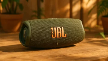 JBL Charge 5: desempenho real