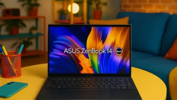 Guia de Compra: 5 Melhores Asus Zenbook 14 x OLED para 2025