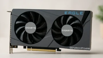 5 Melhores RTX 4060 Gigabyte Eagle para Jogos em 2025