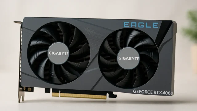 5 Melhores RTX 4060 Gigabyte Eagle para Jogos em 2025