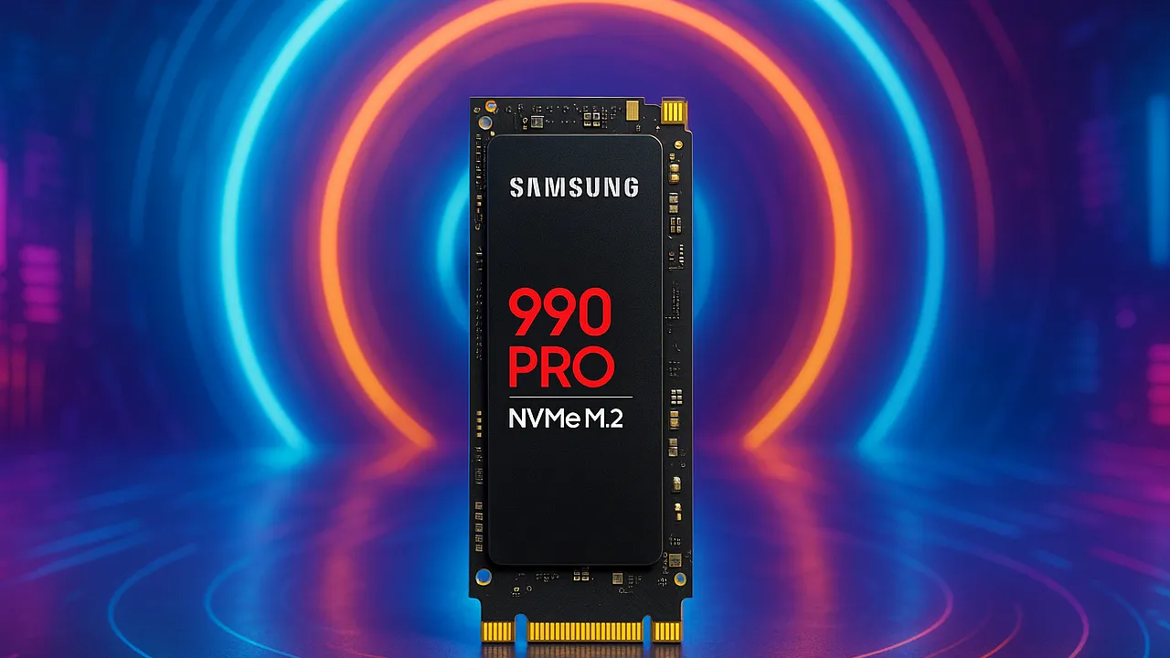 Guia de Compra: 5 Melhores Samsung 990 Pro M.2 SSD Atualizados para 2025
