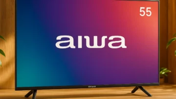 5 Melhores TVs Aiwa 55” que Realmente Valem a Pena