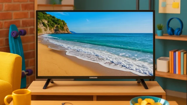 Guia de Compra: 5 Melhores Samsung TV 42 Polegadas Atualizados para 2025