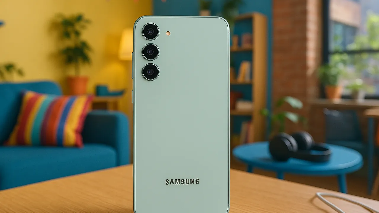 Guia de Compra: 5 Melhores Samsung S24 FE e Concorrentes com Galaxy AI