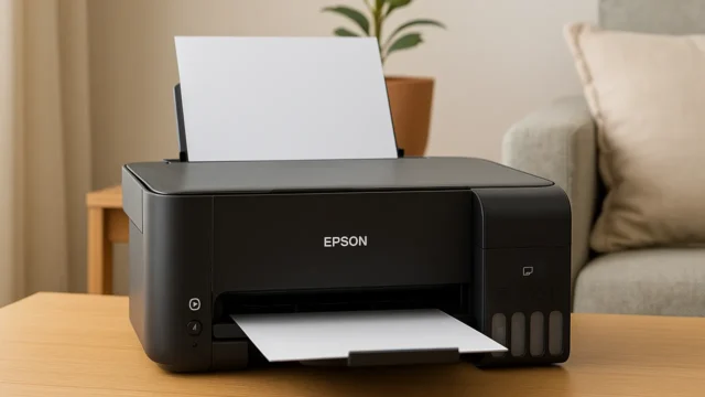 5 Melhores Multifuncionais Epson EcoTank L3250 e Modelos Semelhantes