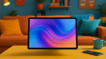 Tablet Samsung Galaxy Tab S10 FE surpreende nos testes