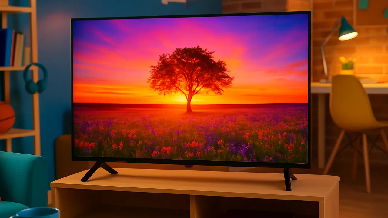 5 Melhores Televisões 43” com Custo-Benefício Imbatível