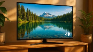 Samsung Smart TV 43" FHD F6000F: Vale a Pena?