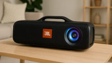 JBL RallyBar S: a melhor escolha para som automotivo?
