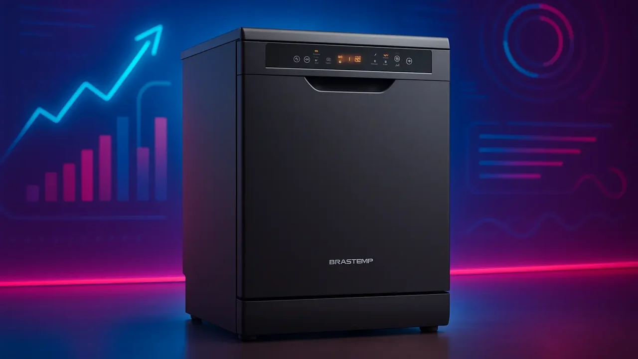 Lava-Louças Brastemp BLF10BB é boa? Veja o veredito