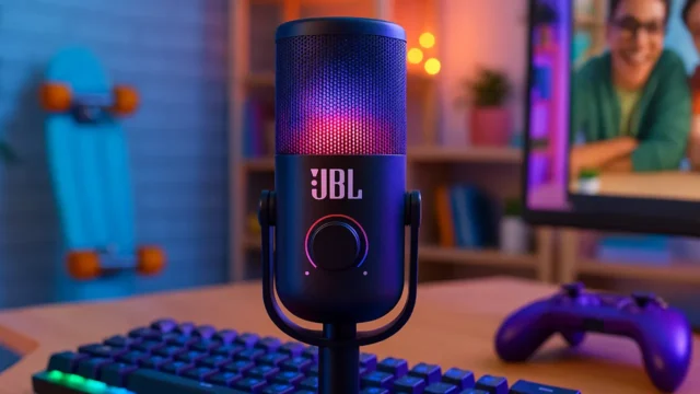 Guia de Compra: 5 Melhores JBL Quantum Stream Mac Recomendados por Especialistas