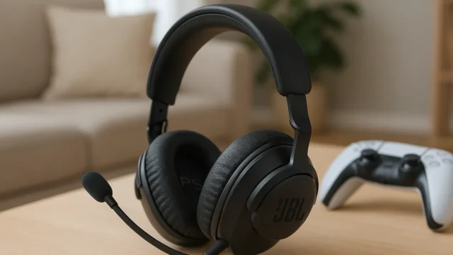 5 Melhores Headsets JBL Quantum 350 Wireless para PS5