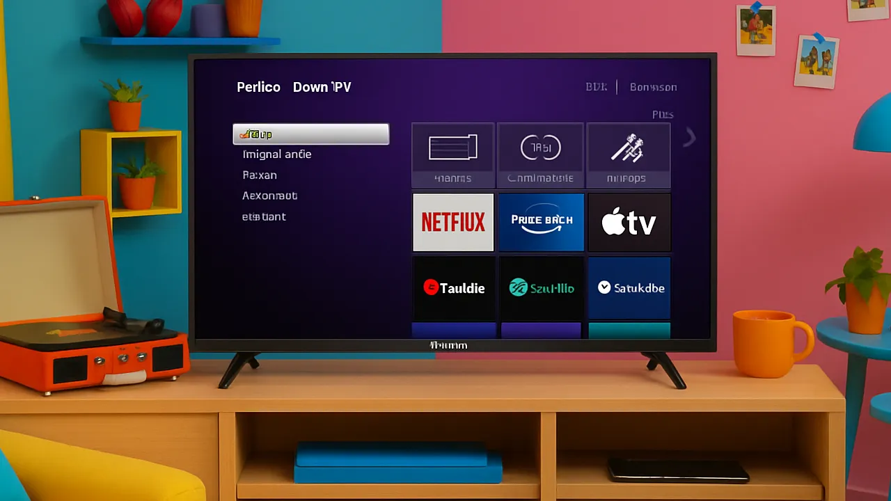 Guia de Compra: 5 Melhores Roku TV Philco para 2025