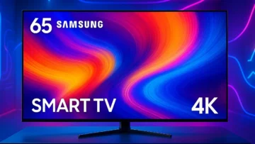 5 Melhores TV Smart 65 polegadas 4K Samsung
