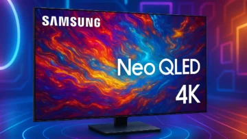 5 Melhores Smart TVs Samsung NEO QLED 4K Gaming 43 Polegadas 43QN90C que Realmente Valem a Pena