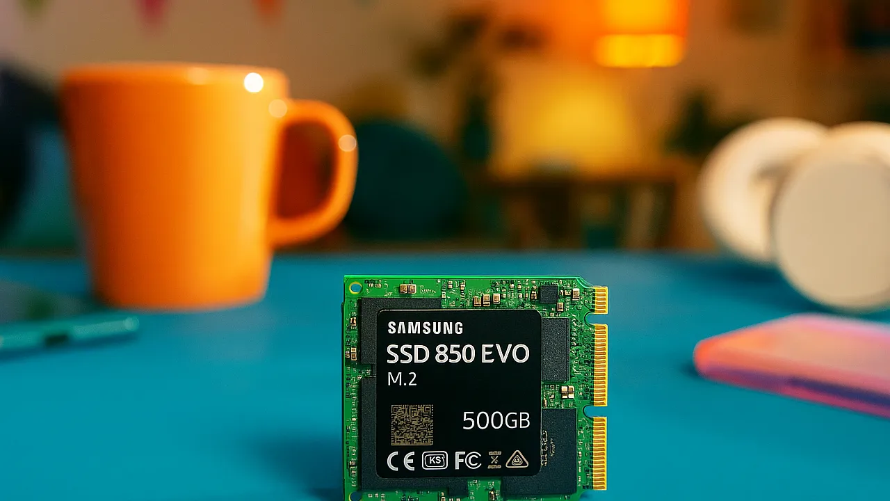 5 Melhores Samsung SSD 850 EVO M.2 para Turbinar Seu PC